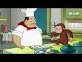 Cartoonito UK Curious George July 2021 Promo