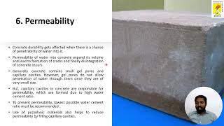 Repair and rehabilitation of structures - Factors affecting the durability of Structures
