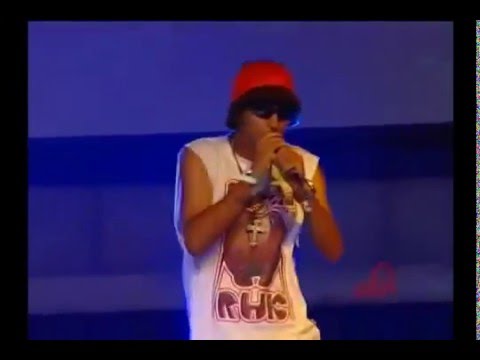 Função RHK - Segura os B.O. ao Vivo Na Festa Do DVD Do Espaço Rap