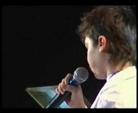 Noni ® Ene The children living in the streets and Christmas prayer