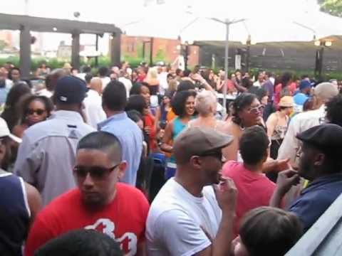 Hot Stepper Sunday's 2012 launch