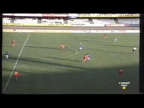 Xerez Deportivo 0 Sevilla B 3 (Liga Segunda B 1994-1995)