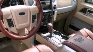 preview picture of video '2013 Ford F-150 King Ranch Heidelberg PA'