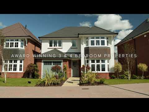 Redrow New Homes - Welcome to Worden Gardens, Leyland