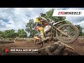 Hero XPulse 200 RE Himalayan Impulse Extreme Off Road Race Red Bull Ace Of Dirt ZigWheels