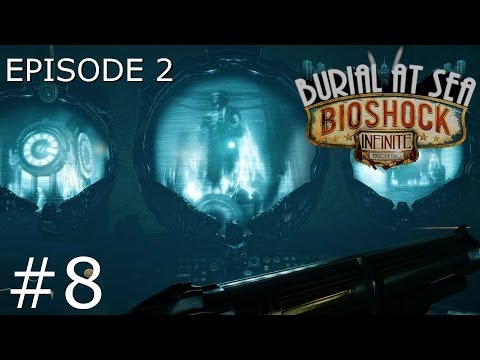 BioShock Infinite - Burial at Sea Episode 2 (Part 8) - Fink