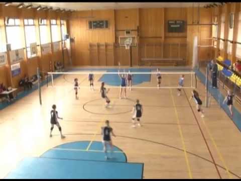 Volejbalová Cena mesta putovala do Hnúšte