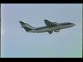 SJC May 1987 Airliner Action VHS Film