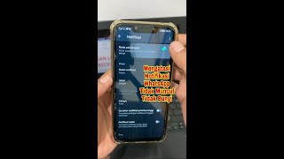 Download lagu Solusi Notifikasi  whatsApp tidak bunyi mp3