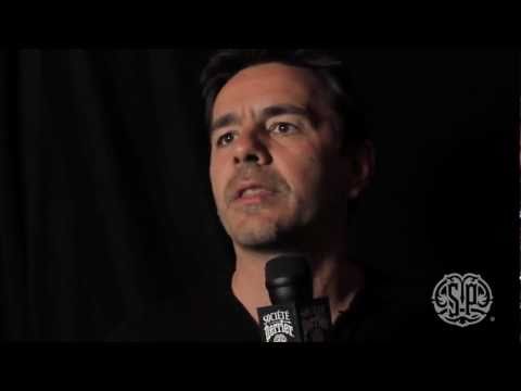 Société Perrier Goes Back to the Future with Laurent Garnier, Pt. 1