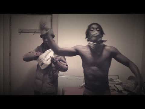 POOCHOO GANG FT DUBBLE  G KILUAVIE 267 - BOLCHEVIKS  ( CLIP OFFICIEL )