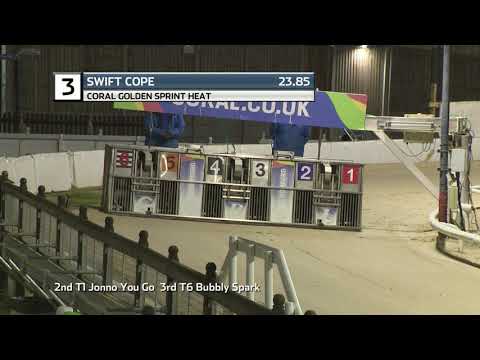 2021 CORAL GOLDEN SPRINT -HEAT 6 - T3 SWIFT COPE