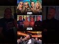 History Repeats After 25 Years😳 | David Benoit With His Father’s Rivals! #shorts #wweshorts #wwe #yt