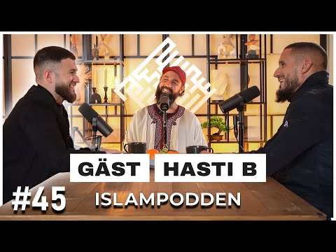 #45, Hasti B: Resan mot ett nytt liv (Del2)