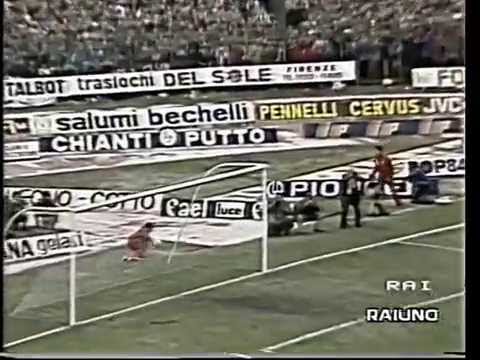 1983/84, (Juventus), Fiorentina - Juventus 3-3 (10)