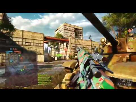 BF4 | Domination | Montage | Competitive | 5v5