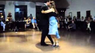 Diego Converti y Graciela Gamba en El Abrazo 4/4