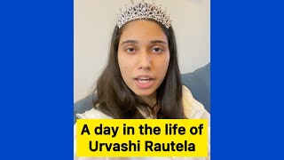A day in the life of Urvashi Rautela | Salonayyy | Saloni Gaur