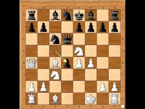 Kobna greška i mat - SUBA vs SAX  - Engleska partija # 666