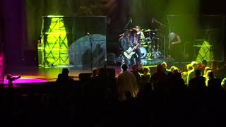 Warrant - Ridin&#39; High 11-22-19 MGM