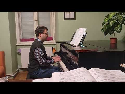 Gnyeszina: Moderato - Árpi 🎹🤗♥️🙏