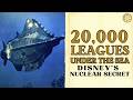20,000 Leagues Under the Sea (1954): 13 Shocking Facts Behind the Disaster