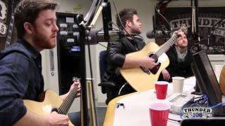 The Swon Brothers Perform "Danny's Song" Live on Thunder 106