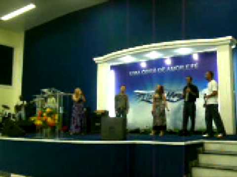 Quinteto Vida Nova - Dono do meu coração