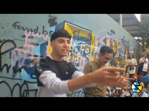 [8avos] VASK & CIADEZ vs AKORDES & KHALO - SURESTE MANDA (5ª Fecha)