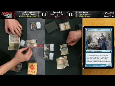 Grand Prix Madrid 2018 Round 8