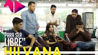 Hilvana - Presentación del Disco "Para ser Libre"