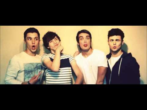 Union J Interview On Radio 1