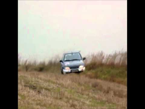 Toszek 16.10.2010 1 Rajd moto-sport Gliwice