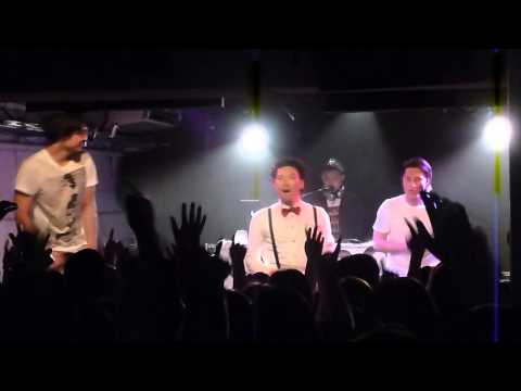 [LIVE] ソングライダーズ (Song Riders) - ON FIRE @ MAY A FLOW Last Live "Walk This Way"