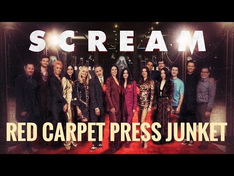 afbeelding Red Carpet Press Junket