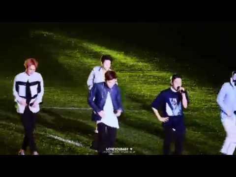 140725 K리그 올스타전 GOODLUCK