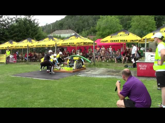 Ostrov u Macochy, 29. 06. 2014