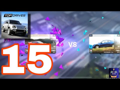 Top Drives: Car Cards Racing | Part 15 - Monaco Monte Carlo Campaign | Android iOS Walkthrough - YouTube
