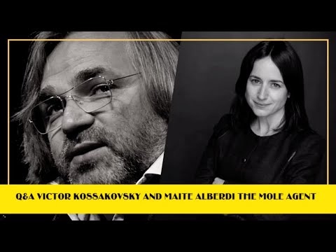 Q&A Victor Kossakovsky y Maite Alberdi- THE MOLE AGENT