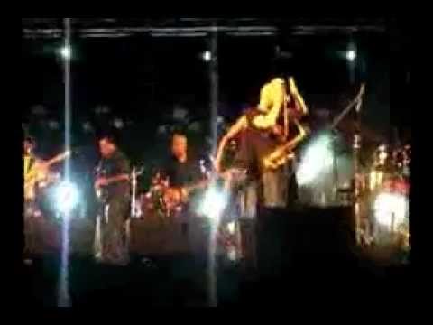 Ofer Peled live with Balkan Beat Box - Hermetico