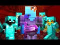 Dominating Minecraft S Deadliest SMP Tournament