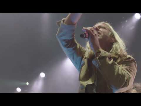 Switchfoot - On Fire (Live from Los Angeles) [Official Visualizer]