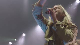 Switchfoot - On Fire (Live from Los Angeles) [Official Visualizer]