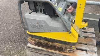 Wacker Neuson DPU 6555 plate compactor for sale - Image 4 | Machineryline ZM Wacker Neuson DPU 6555 plate compactor | Image 4 - Machineryline