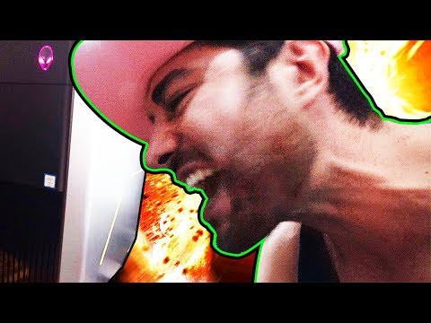 INSANE GAMING SETUP AND ROOM TOUR!! | Unlimited Power!!!