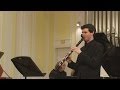 Daniel Schnyder - Sonata