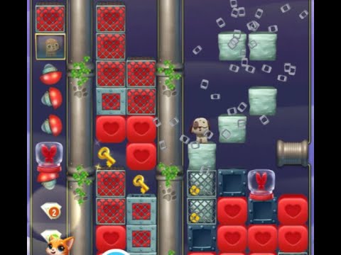 Pet Rescue Saga Level 9484 ohne Booster