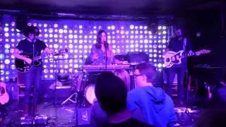 Frances Cone. "Arizona" Baby's All Right. Brooklyn, NY 11.16.16