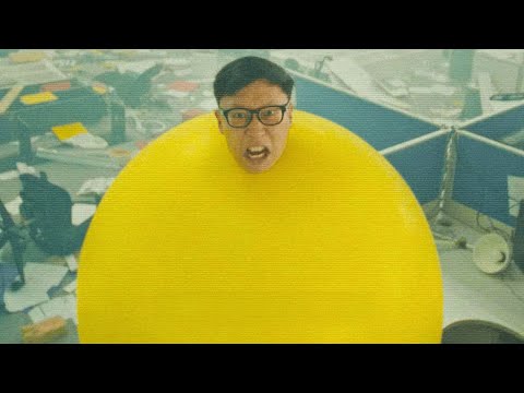Stressed Ball
