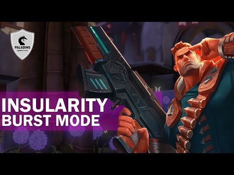 Insularity Viktor Competitive (Grandmaster) BURST MODE